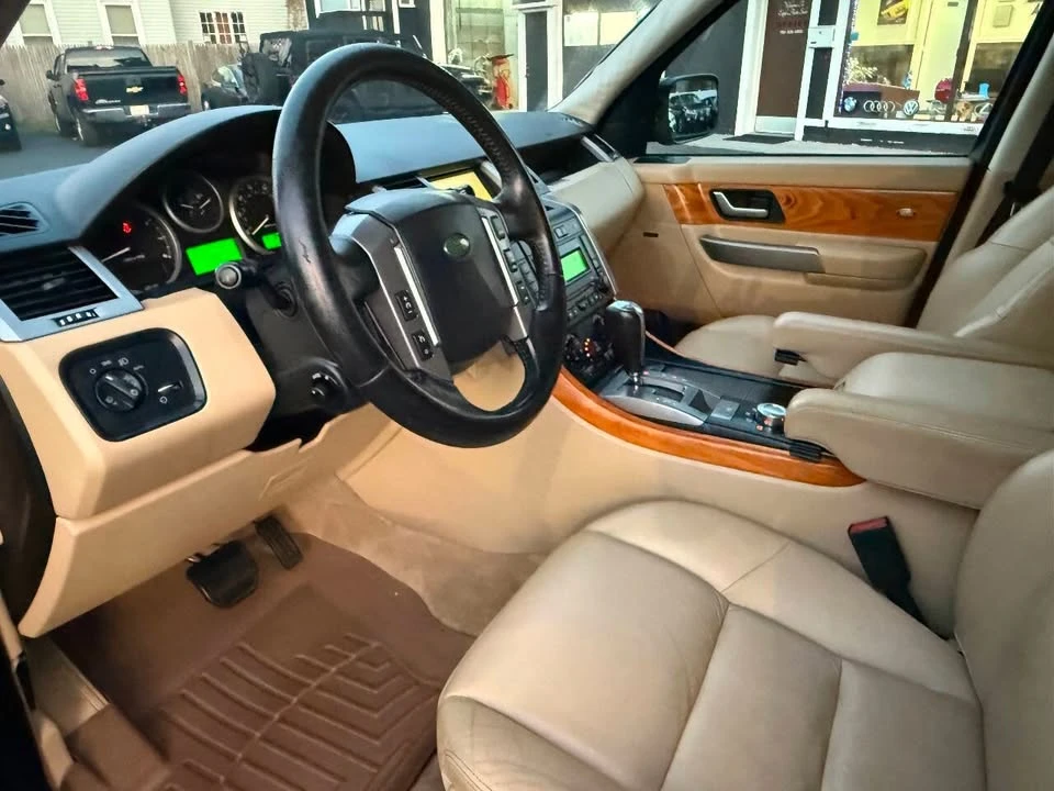 2008 Land Rover Range Rover L322 - Image 7 of 18