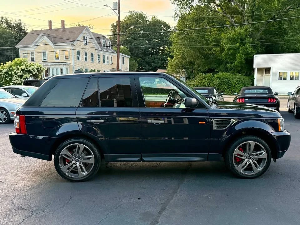 2008 Land Rover Range Rover L322 - Image 6 of 18