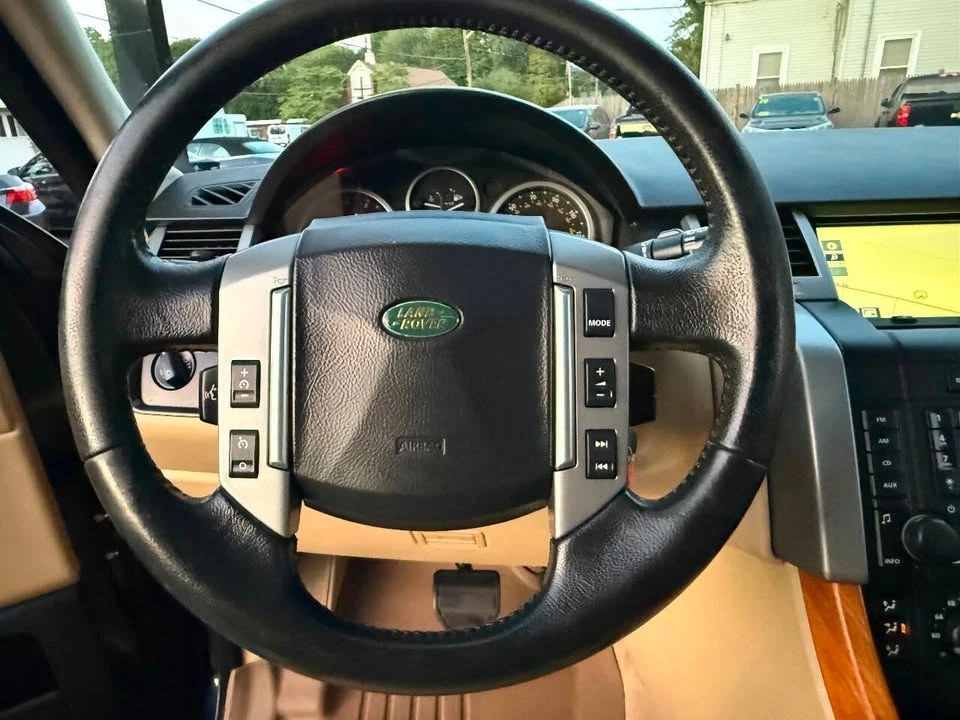 2008 Land Rover Range Rover L322 - Image 11 of 18