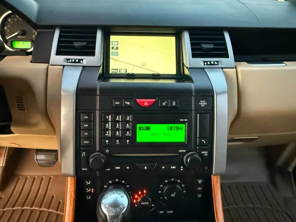 2008 Land Rover Range Rover L322 - Image 12 of 18