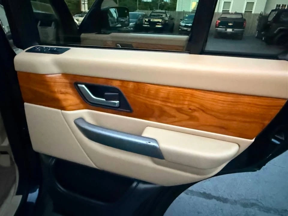 2008 Land Rover Range Rover L322 - Image 16 of 18