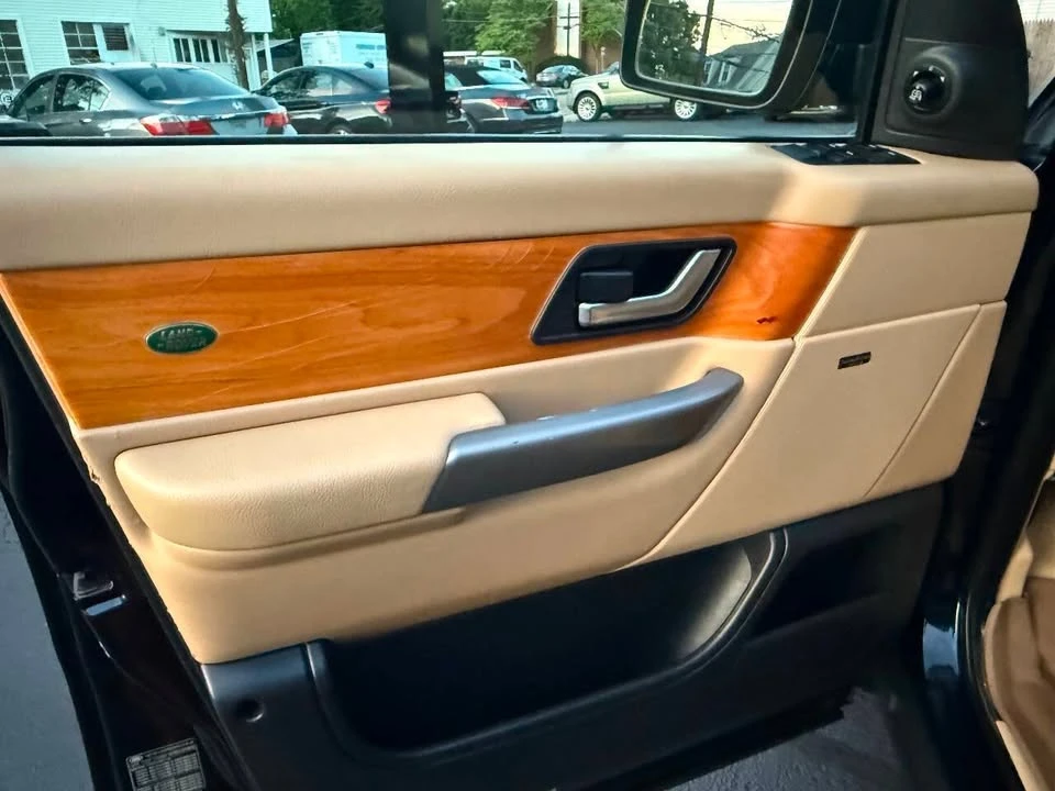 2008 Land Rover Range Rover L322 - Image 9 of 18
