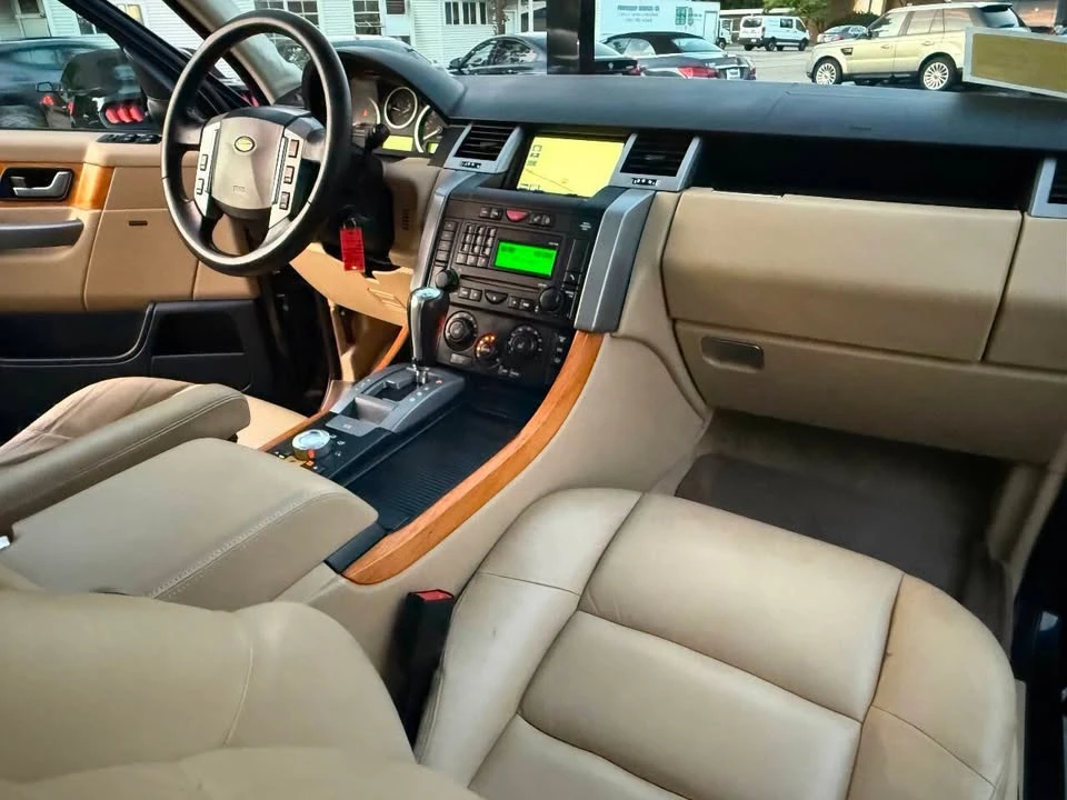 2008 Land Rover Range Rover L322 - Image 10 of 18