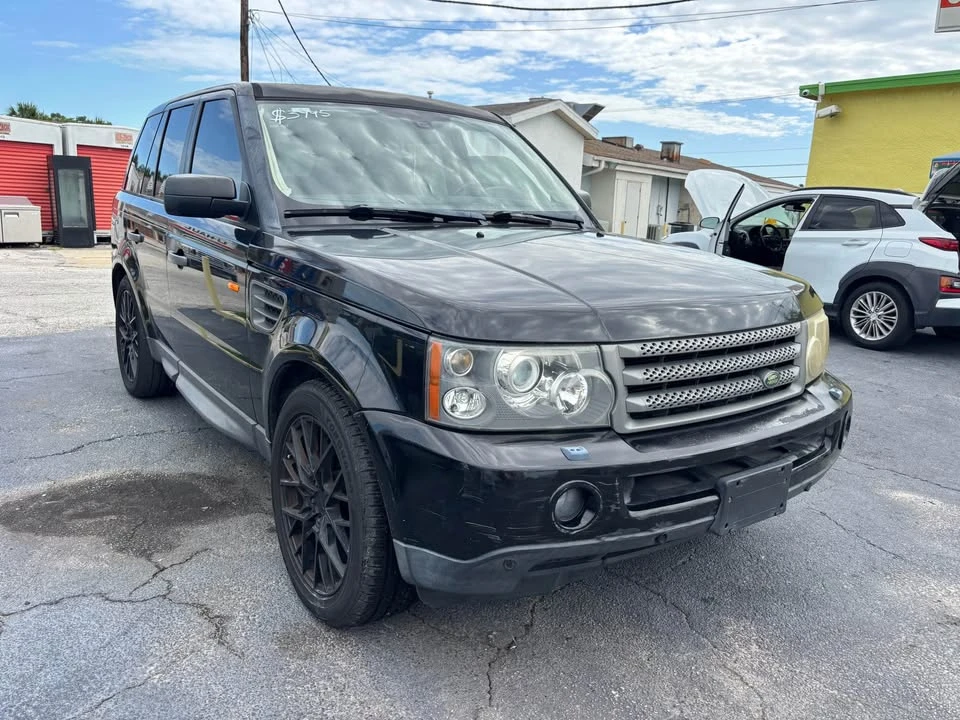 2008 Land Rover Range Rover L322 - Image 3 of 8