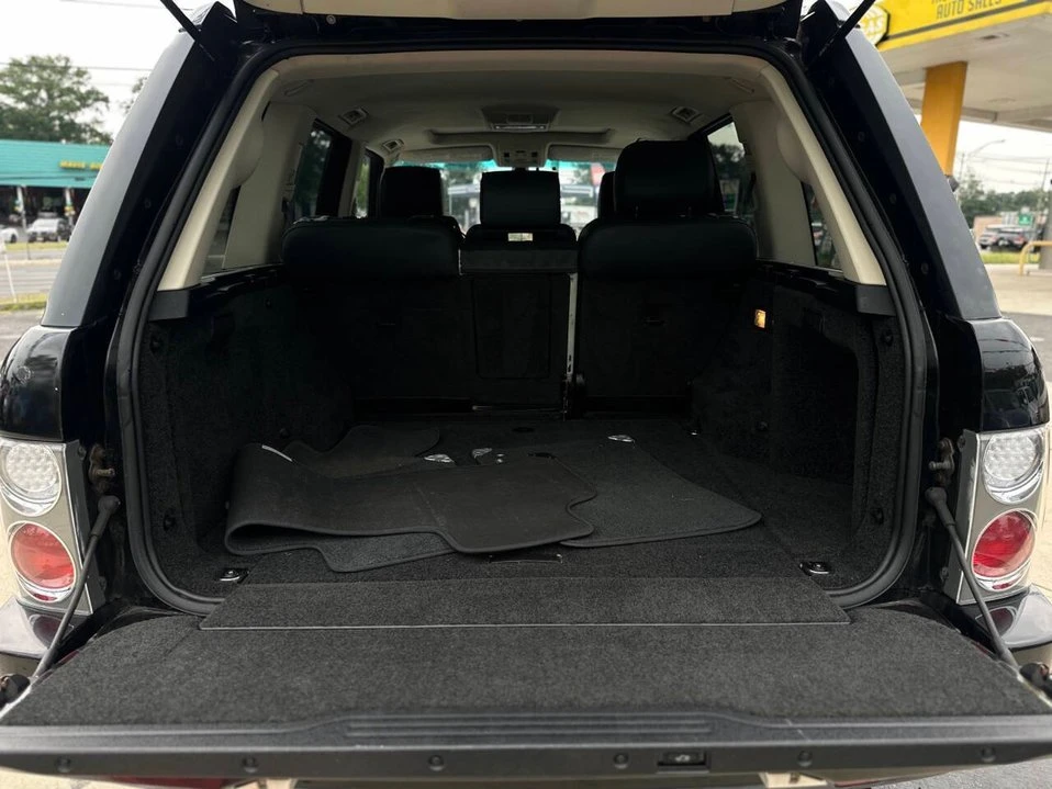 2008 Land Rover Range Rover L322 - Image 13 of 20