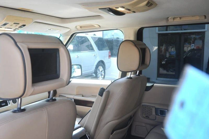 2008 Land Rover Range Rover L322 - Image 8 of 16