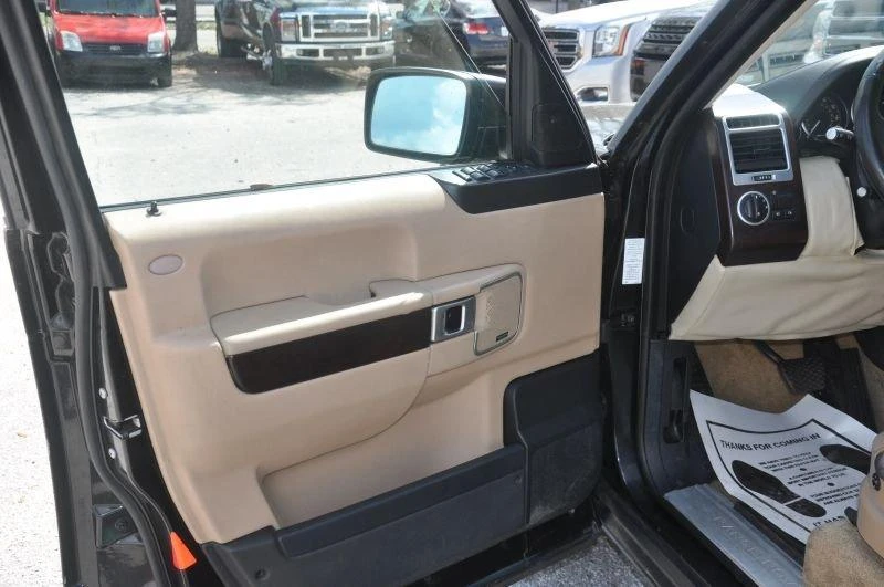 2008 Land Rover Range Rover L322 - Image 13 of 16