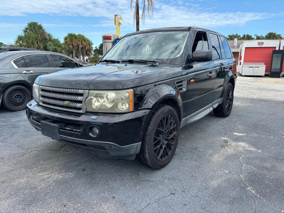 2008 Land Rover Range Rover L322 - Image 2 of 8
