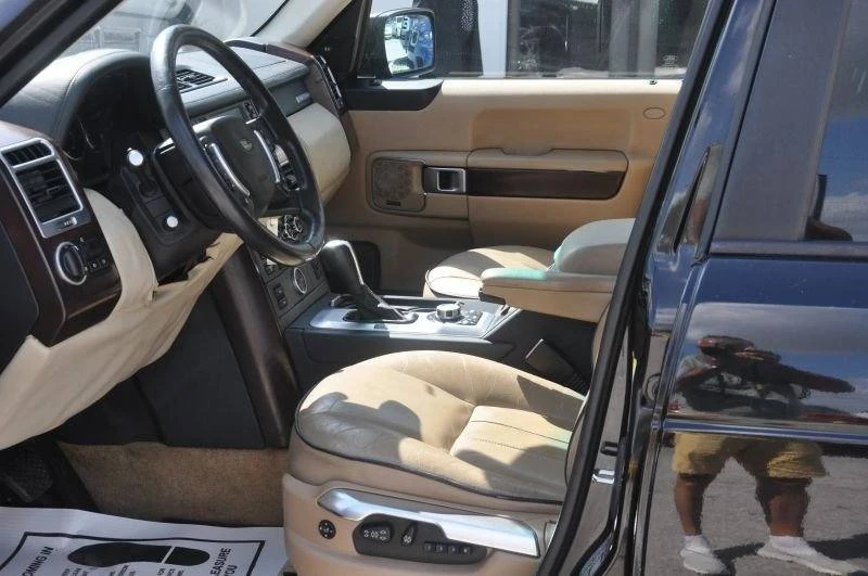 2008 Land Rover Range Rover L322 - Image 14 of 16