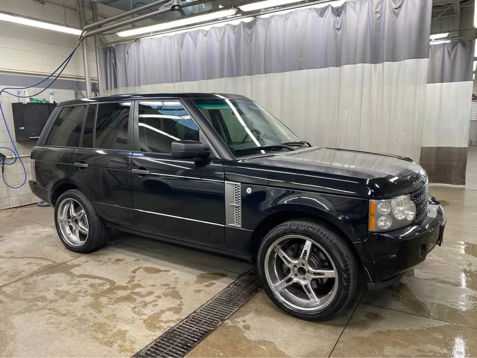 2008 Land Rover Range Rover L322 - Image 3 of 11
