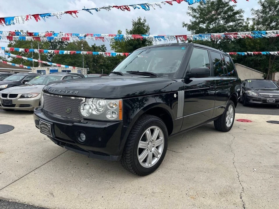2008 Land Rover Range Rover L322 - Image 3 of 20