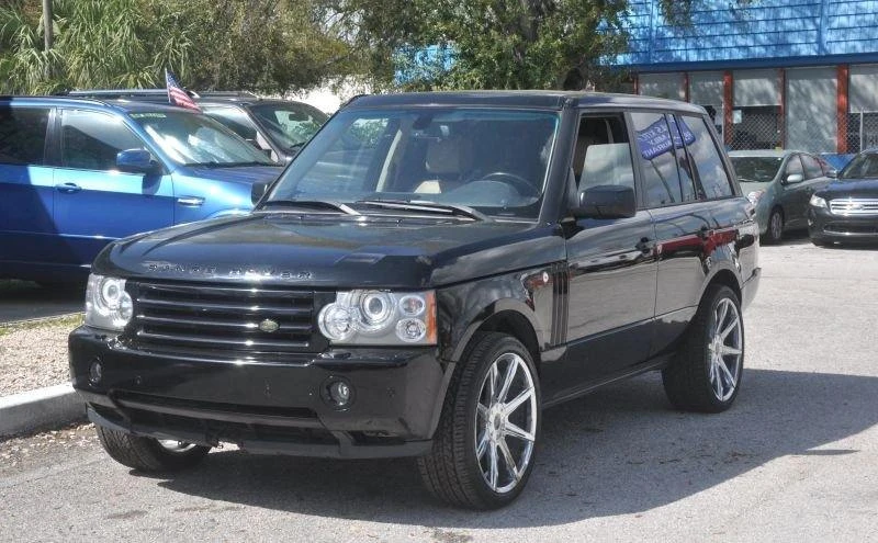 2008 Land Rover Range Rover L322 - Image 2 of 16