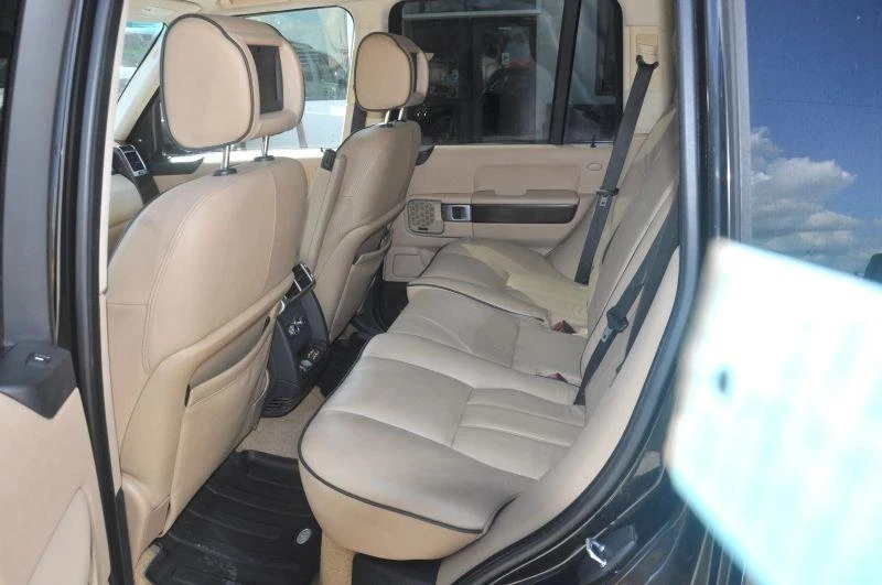 2008 Land Rover Range Rover L322 - Image 10 of 16