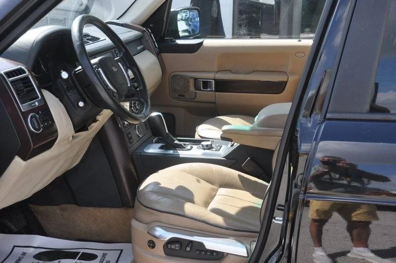 2008 Land Rover Range Rover L322 - Image 11 of 16