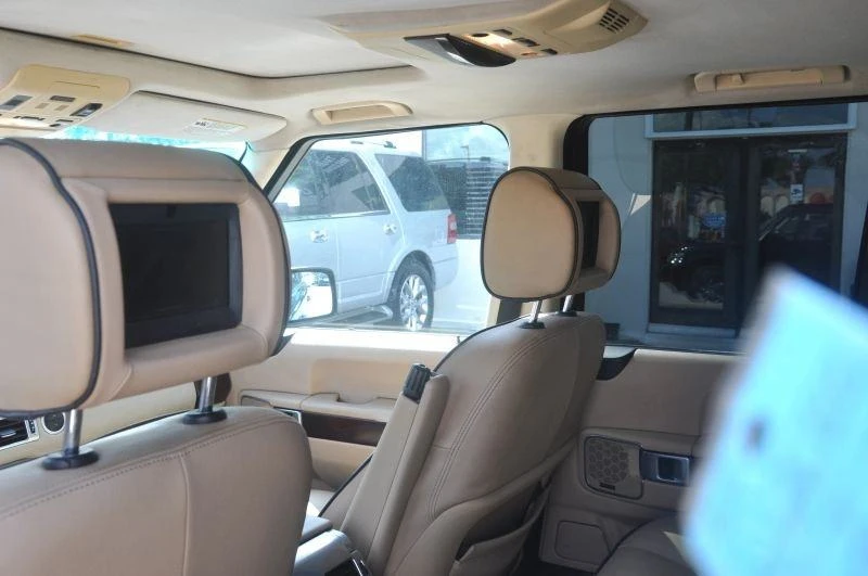 2008 Land Rover Range Rover L322 - Image 16 of 16