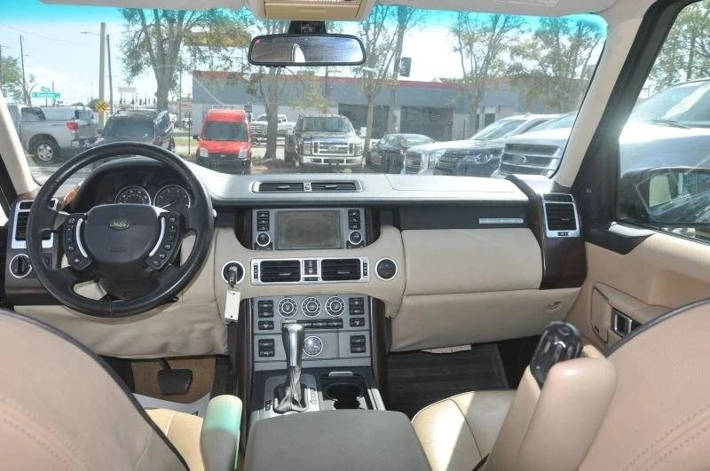 2008 Land Rover Range Rover L322 - Image 15 of 16