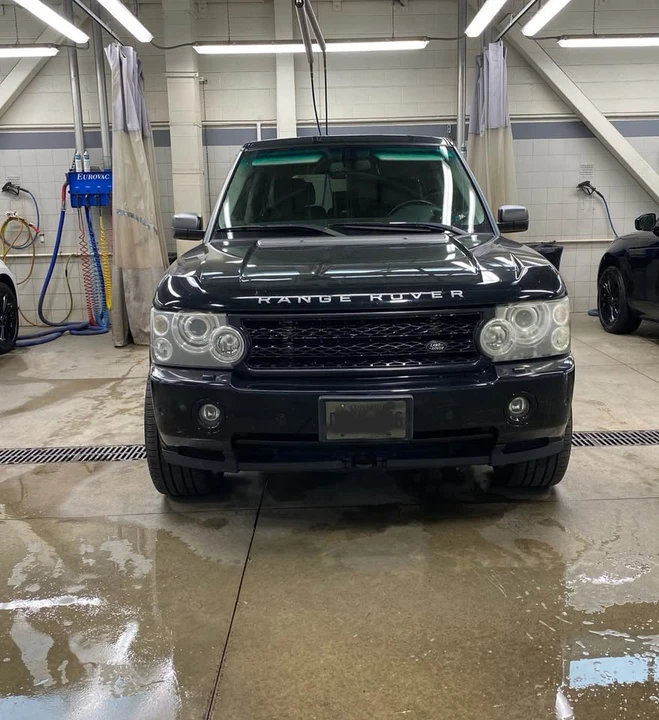 2008 Land Rover Range Rover L322 - Image 2 of 11