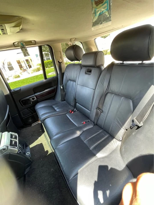 2008 Land Rover Range Rover L322 - Image 9 of 9