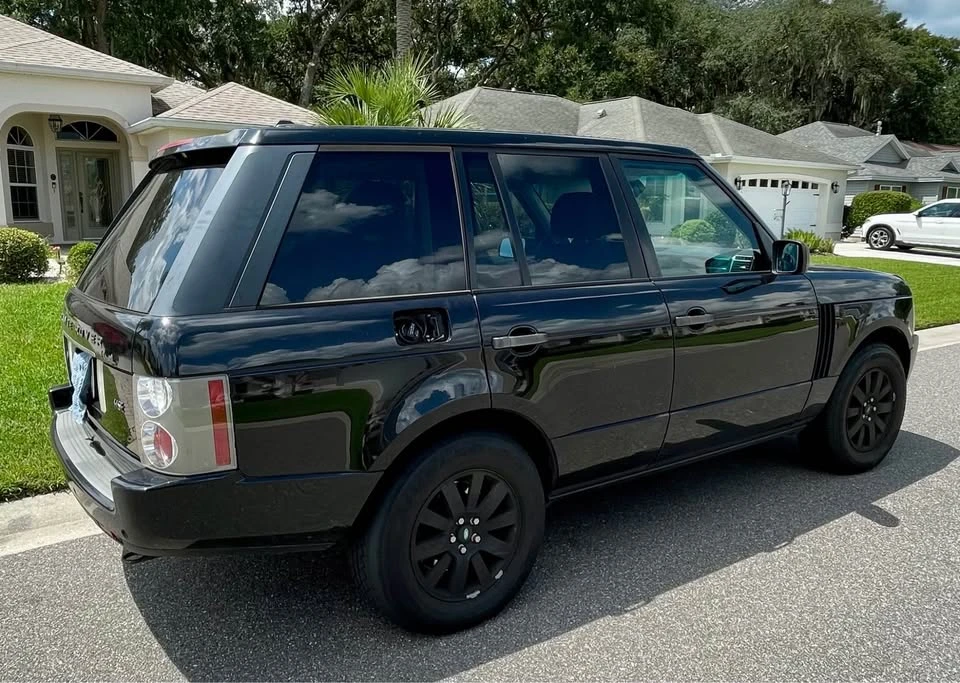 2008 Land Rover Range Rover L322 - Image 3 of 9
