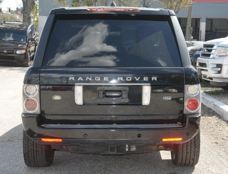 2008 Land Rover Range Rover L322 - Image 7 of 16