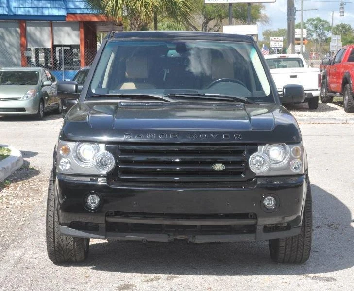 2008 Land Rover Range Rover L322 - Image 3 of 16