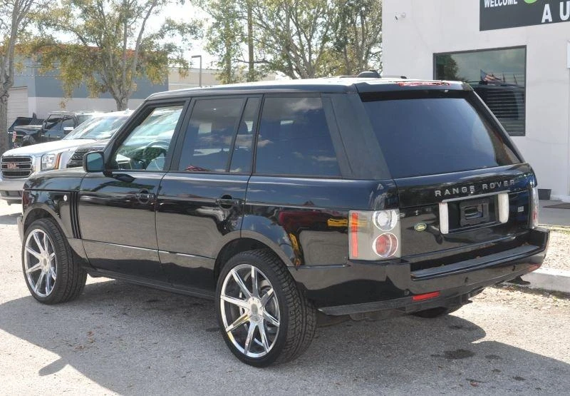 2008 Land Rover Range Rover L322 - Image 6 of 16