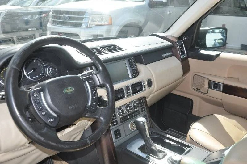 2008 Land Rover Range Rover L322 - Image 12 of 16
