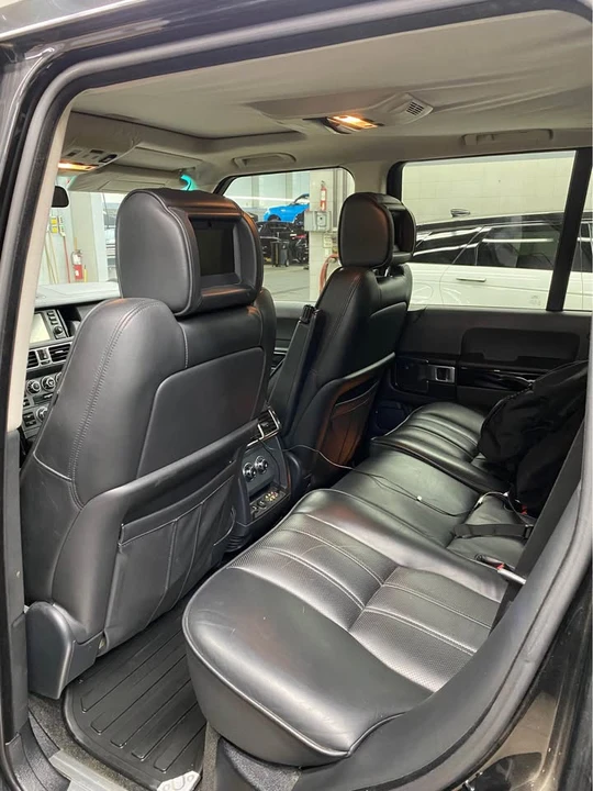 2008 Land Rover Range Rover L322 - Image 7 of 11