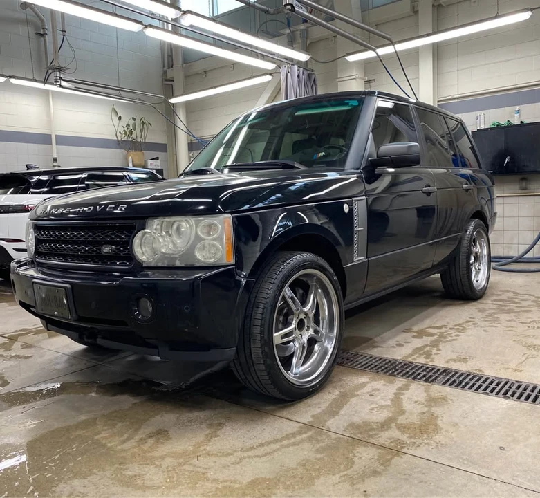 2008 Land Rover Range Rover L322 - Image 4 of 11