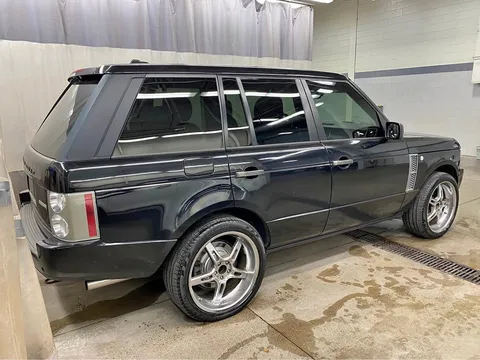 2008 Land Rover Range Rover Supercharged
