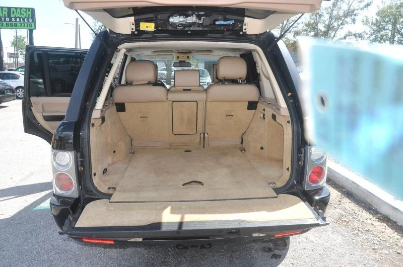 2008 Land Rover Range Rover L322 - Image 9 of 16