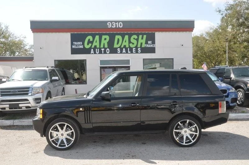 2008 Land Rover Range Rover L322 - Image 4 of 16