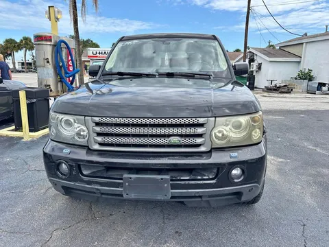 2008 Land Rover Range Rover