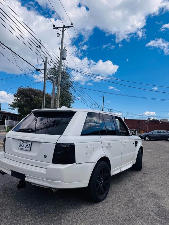 2008 Land Rover Range Rover L322 - Image 4 of 6