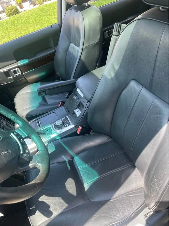 2008 Land Rover Range Rover L322 - Image 6 of 9