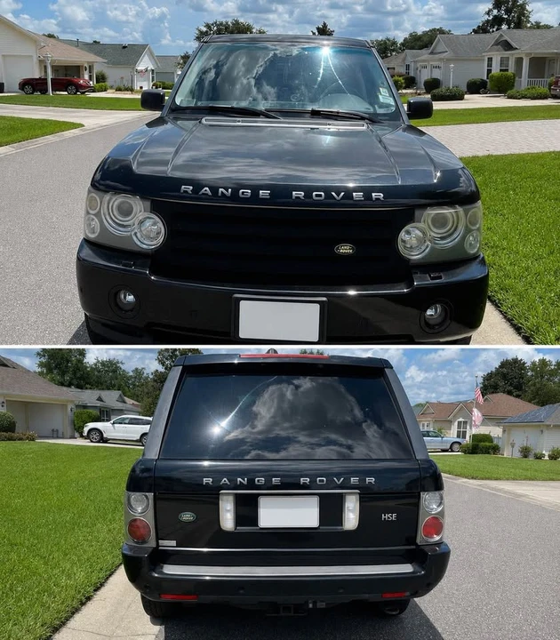 2008 Land Rover Range Rover L322 - Image 2 of 9