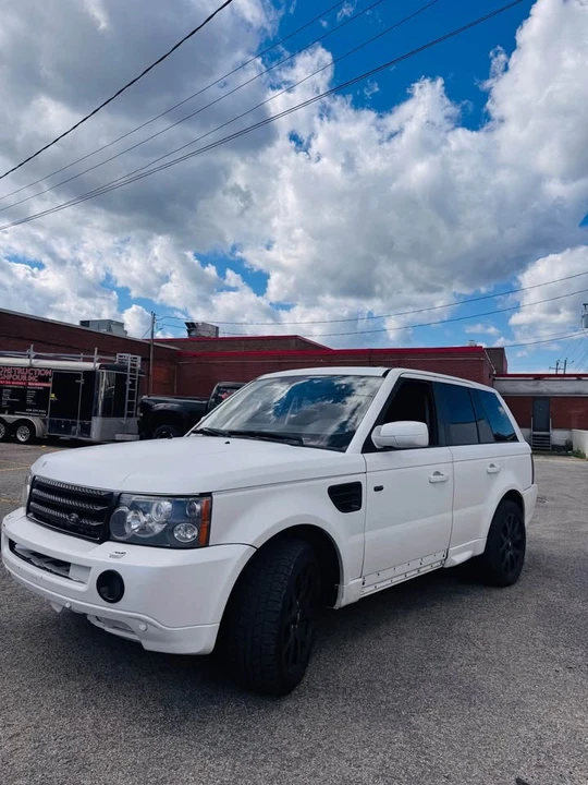 2008 Land Rover Range Rover L322 - Image 2 of 6