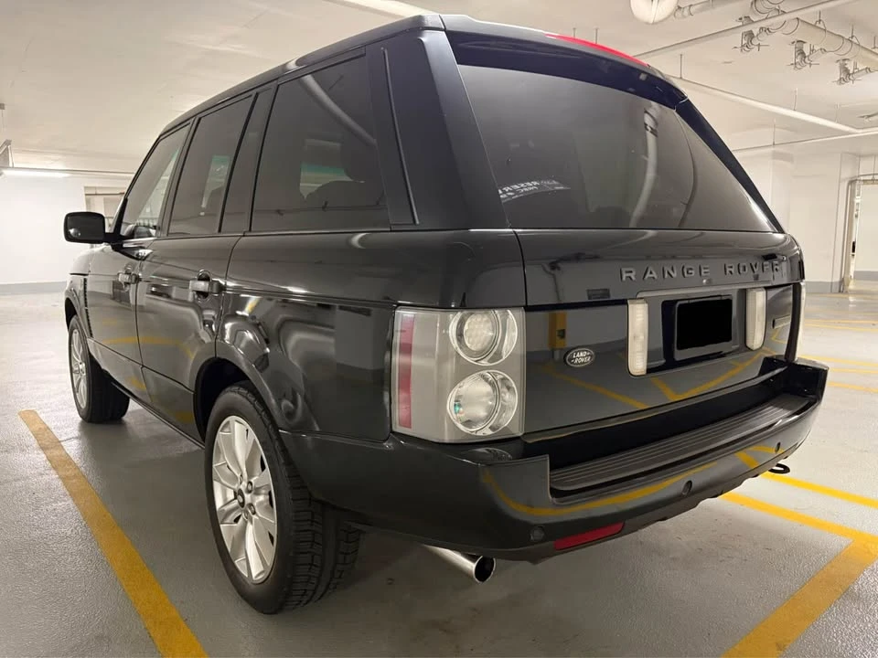2008 Land Rover Range Rover L322 - Image 6 of 15