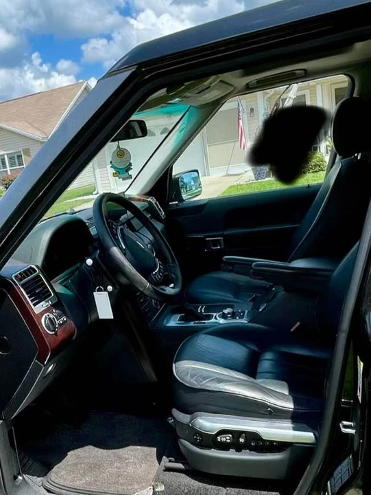 2008 Land Rover Range Rover L322 - Image 4 of 9