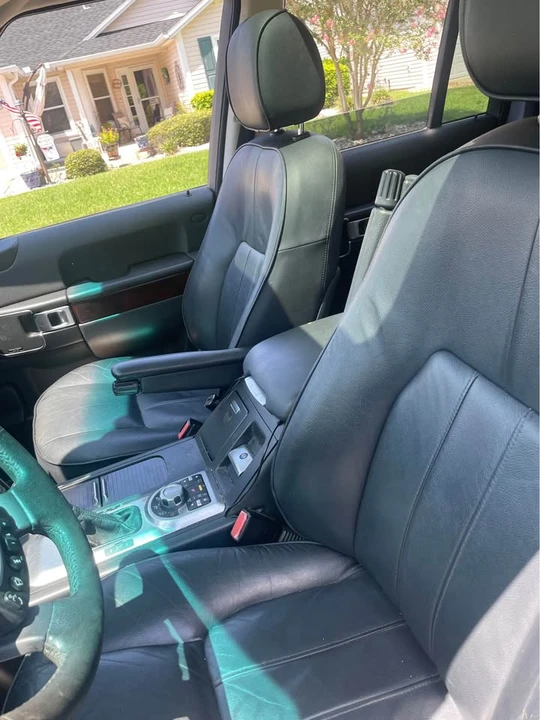 2008 Land Rover Range Rover L322 - Image 8 of 9