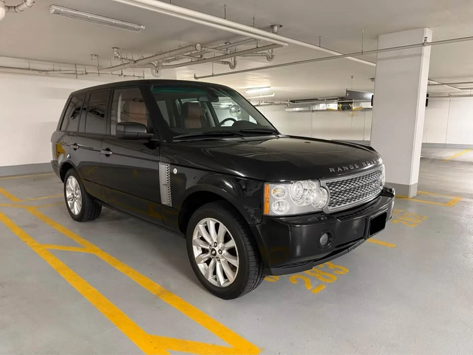 2008 Land Rover Range Rover L322 - Image 15 of 15