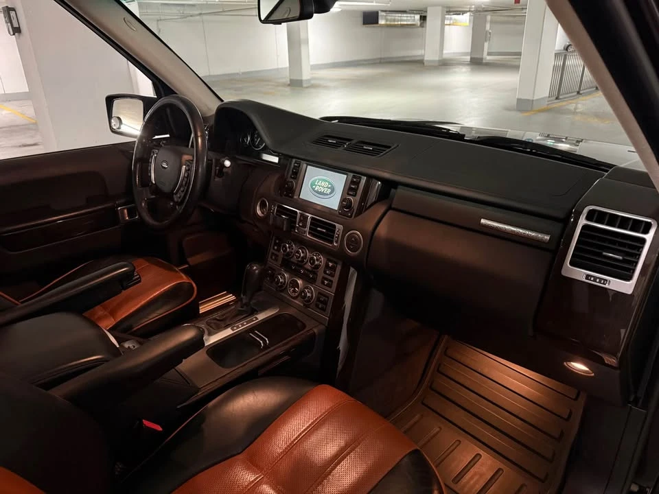 2008 Land Rover Range Rover L322 - Image 10 of 15