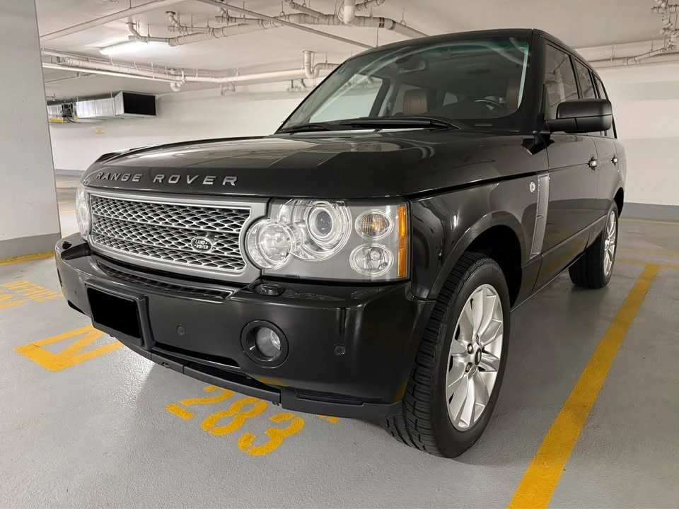 2008 Land Rover Range Rover L322 - Image 2 of 15