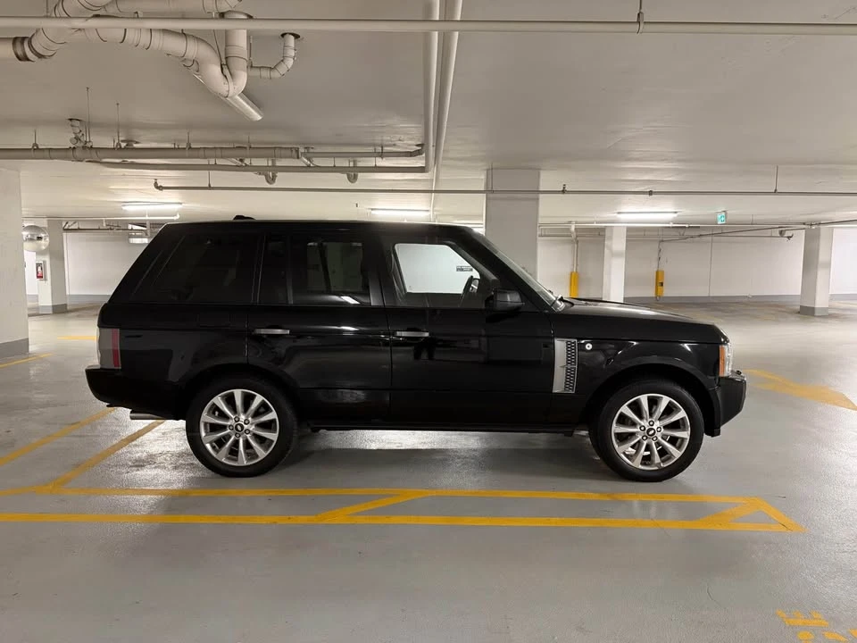 2008 Land Rover Range Rover L322 - Image 4 of 15