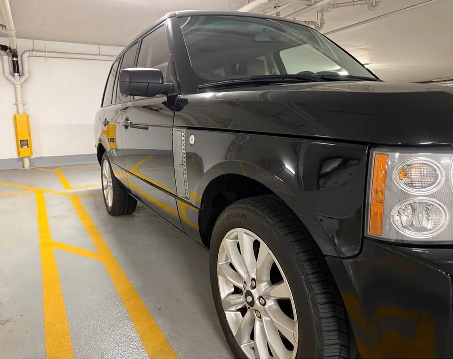 2008 Land Rover Range Rover L322 - Image 8 of 15
