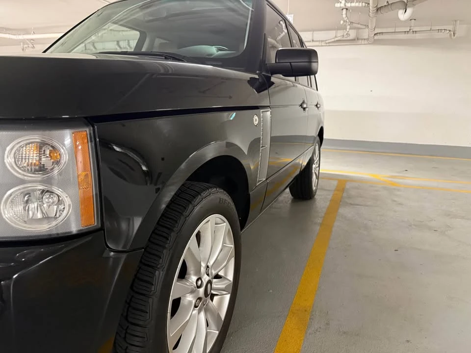 2008 Land Rover Range Rover L322 - Image 9 of 15
