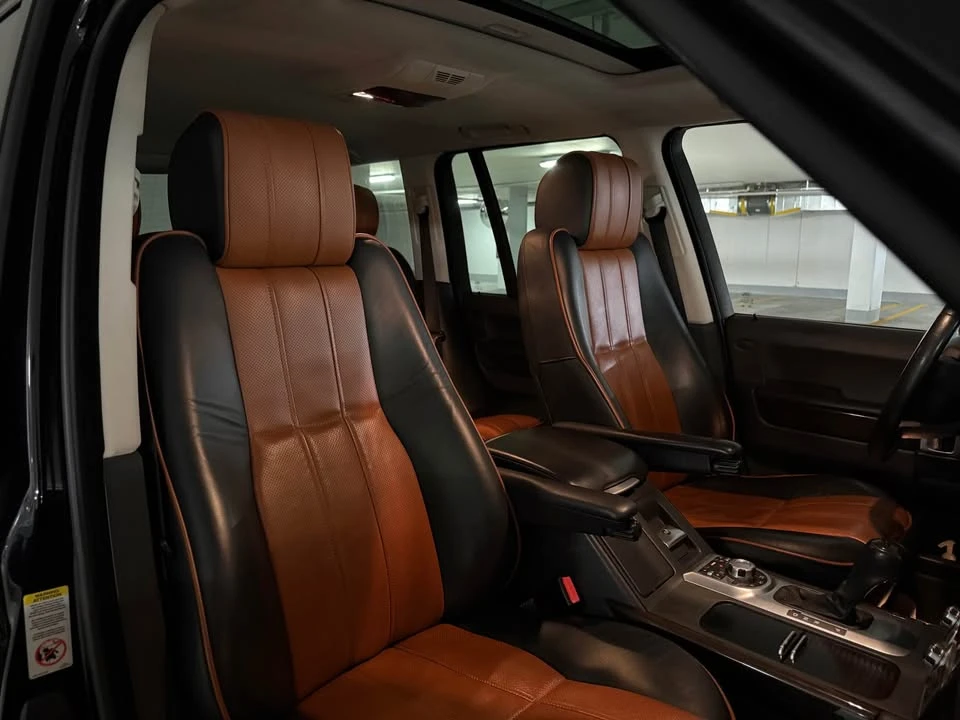 2008 Land Rover Range Rover L322 - Image 12 of 15