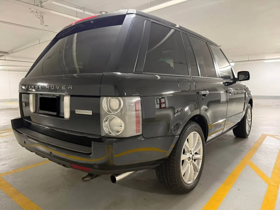 2008 Land Rover Range Rover L322 - Image 5 of 15