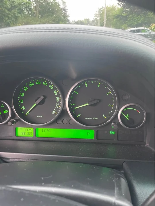 2008 Land Rover Range Rover L322 - Image 2 of 10