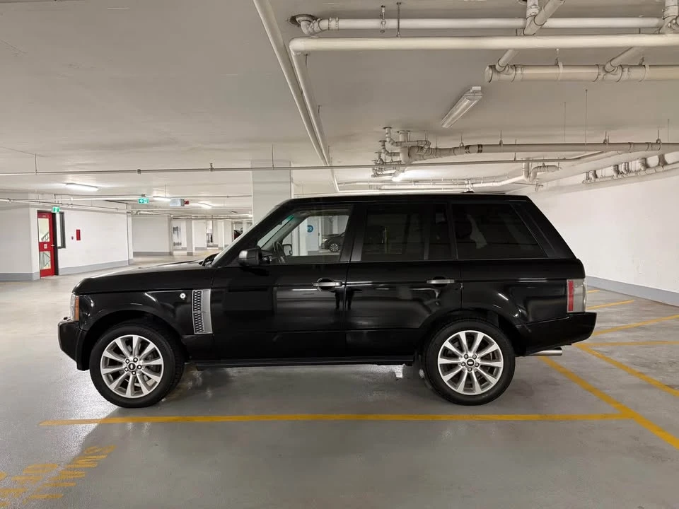 2008 Land Rover Range Rover L322 - Image 7 of 15